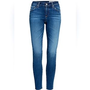 AG Adriano Goldschmied ankle jean